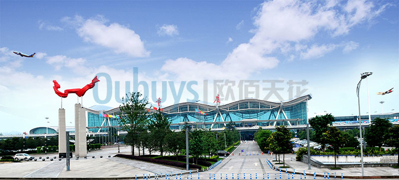 重庆江北机场